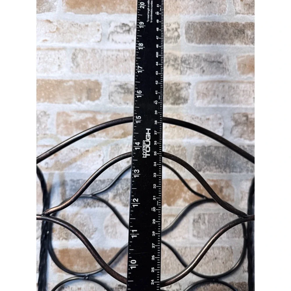 N/A wrought iron
